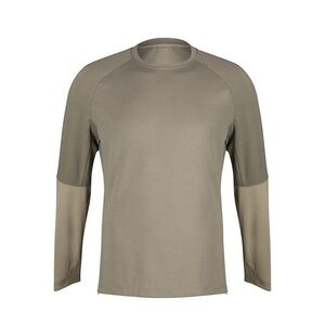 lululemon x wilderness men’s long sleeve shirt, size XL